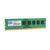 GOODRAM DDR3 1600MHz 4GB CL11 SR  Memoria RAM