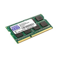 GOODRAM DDR3 1600MHz 4GB CL11 SR SODIMM  Memoria RAM