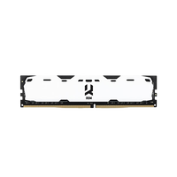 GOODRAM IRDM DDR4 2400MHz 4GB CL15 SR Blanco  Memoria RAM