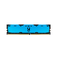 GOODRAM IRDM DDR4 2400MHz 8GB CL15 SR Azul  Memoria RAM