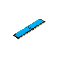 GOODRAM IRDM DDR4 2400MHz 8GB CL15 SR Azul  Memoria RAM