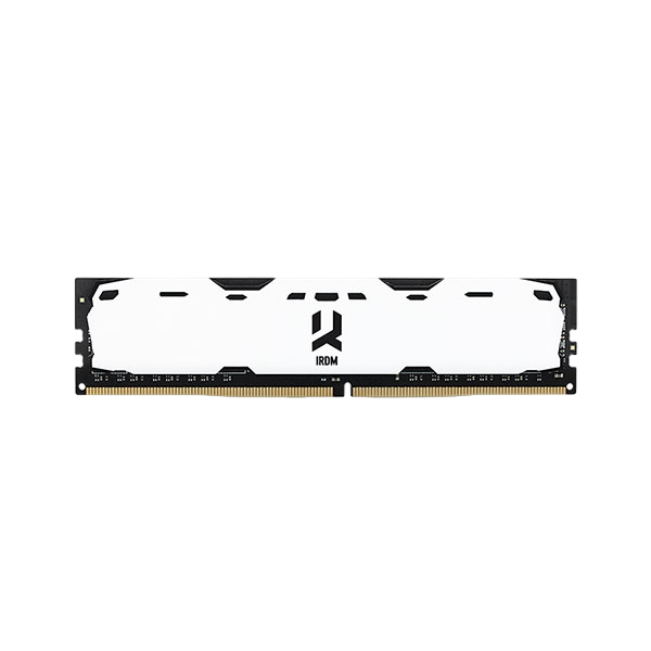 GOODRAM IRDM DDR4 2400MHz 8GB CL15 SR Blanco  Memoria RAM GOODRAM IRDM DDR4 2400MHz 8GB CL15 SR Blanco  Memoria RAM