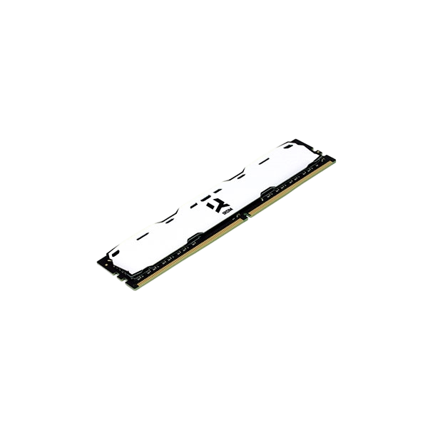 GOODRAM IRDM DDR4 2400MHz 8GB CL15 SR Blanco  Memoria RAM GOODRAM IRDM DDR4 2400MHz 8GB CL15 SR Blanco  Memoria RAM