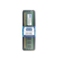 GOODRAM DDR2 800MHz 2GB Memoria RAM GOODRAM DDR2 800MHz 2GB Memoria RAM
