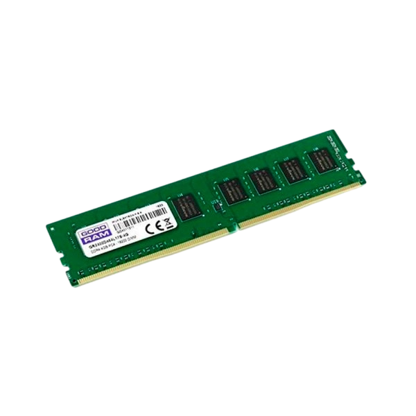 GOODRAM DDR4 2400MHz 4GB CL17 SR  Memoria RAM GOODRAM DDR4 2400MHz 4GB CL17 SR  Memoria RAM