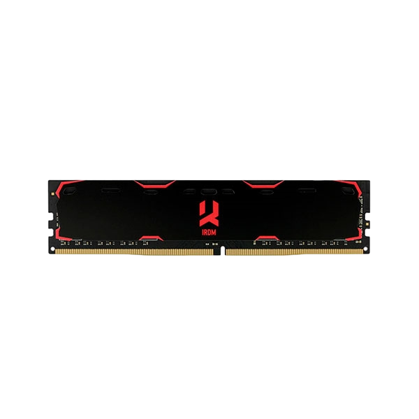 GOODRAM IRDM DDR4 2133MHz 8GB CL15 SR Negro Memoria RAM GOODRAM IRDM DDR4 2133MHz 8GB CL15 SR Negro Memoria RAM