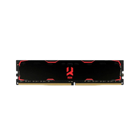 GOODRAM IRDM DDR4 2133MHz 8GB CL15 SR Negro Memoria RAM GOODRAM IRDM DDR4 2133MHz 8GB CL15 SR Negro Memoria RAM