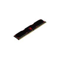 GOODRAM IRDM DDR4 2133MHz 8GB CL15 SR Negro Memoria RAM GOODRAM IRDM DDR4 2133MHz 8GB CL15 SR Negro Memoria RAM