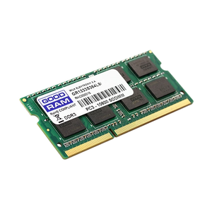 GoodRam DDR3 1333MHz 4GB CL9 SoDimm SR  Memoria RAM