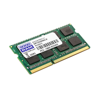 GOODRAM DDR3 1333MHz 8GB CL9 SODIMM  Memoria RAM