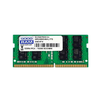 GOODRAM DDR4 2400MHz 8GB CL17 SR SODIMM  Memoria RAM