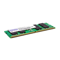 GOODRAM DDR4 2400MHz 8GB CL17 SR SODIMM  Memoria RAM