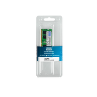GOODRAM DDR4 2400MHz 8GB CL17 SR SODIMM  Memoria RAM