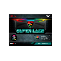 Geil Super Luce RGB DDR4 2400MHz 16GB 2X8  Memoria RAM