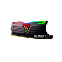 Geil Super Luce RGB DDR4 2400MHz 16GB 2X8  Memoria RAM