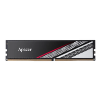 Apacer Tex 16GB 1 x 16GB Memoria RAM DDR4 3200 MHz CL16 DIMM XMP 20 Apacer Tex 16GB 1 x 16GB Memoria RAM DDR4 3200 MHz CL16 DIMM XMP 20
