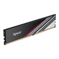 Apacer Tex 16GB 1 x 16GB Memoria RAM DDR4 3200 MHz CL16 DIMM XMP 20 Apacer Tex 16GB 1 x 16GB Memoria RAM DDR4 3200 MHz CL16 DIMM XMP 20