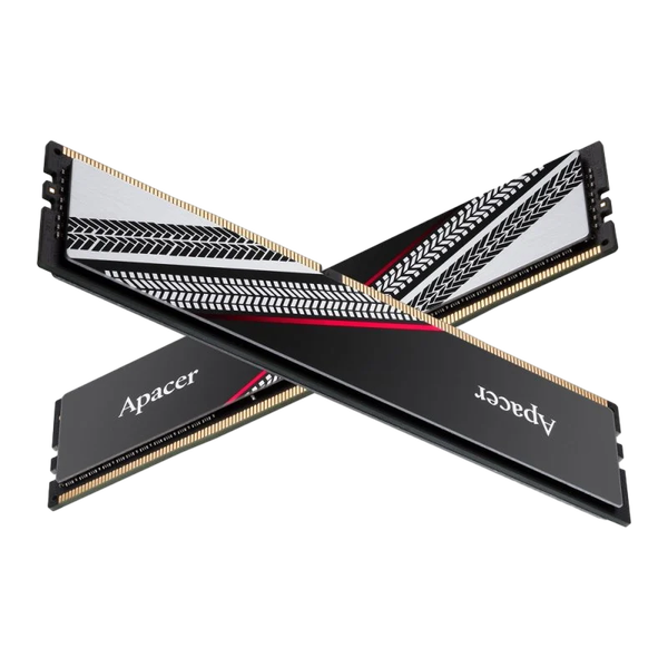 Apacer Tex 16GB 1 x 16GB Memoria RAM DDR4 3200 MHz CL16 DIMM XMP 20 Apacer Tex 16GB 1 x 16GB Memoria RAM DDR4 3200 MHz CL16 DIMM XMP 20
