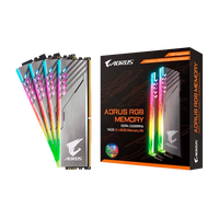 Aorus RGB Memory DDR4 3200MHz 16GB2X8  Demo Kit  RAM