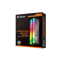Aorus RGB Memory DDR4 3200MHz 16GB2X8  Demo Kit  RAM