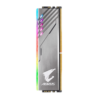Aorus RGB Memory DDR4 3200MHz 16GB2X8 Memoria RAM Aorus RGB Memory DDR4 3200MHz 16GB2X8 Memoria RAM