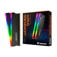 Gigabyte AORUS RGB DDR4 3333MHz  2x8GB  RAM