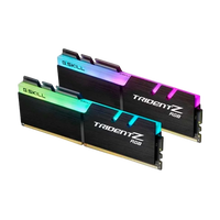 GSkill Trident Z RGB DDR4 3000MHz 16GB 2x8 CL15  RAM