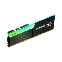 GSkill Trident Z RGB DDR4 3000MHz 16GB 2x8 CL15  RAM