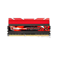 GSkill Trident X DDR3 2400MHz 16GB 2x8 CL10  RAM