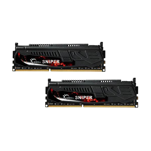 GSkill Sniper DDR3 1866MHz 8GB  Memoria RAM GSkill Sniper DDR3 1866MHz 8GB  Memoria RAM