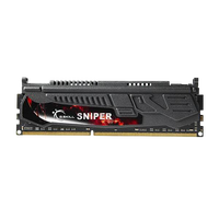 GSkill Sniper DDR3 1866MHz 8GB Memoria RAM GSkill Sniper DDR3 1866MHz 8GB Memoria RAM