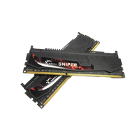GSkill Sniper DDR3 1866MHz 8GB Memoria RAM GSkill Sniper DDR3 1866MHz 8GB Memoria RAM