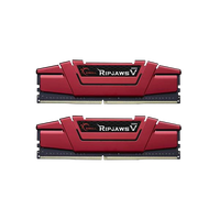 GSkill Ripjaws X DDR4 2400MHz 16GB 2x8 Rojas RAM GSkill Ripjaws X DDR4 2400MHz 16GB 2x8 Rojas RAM