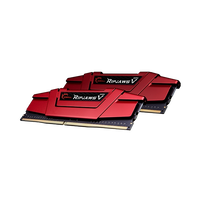 GSkill Ripjaws V DDR4 3000MHz 32GB 2x16GB Memoria RAM GSkill Ripjaws V DDR4 3000MHz 32GB 2x16GB Memoria RAM