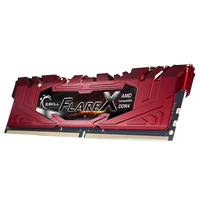 GSkill Flare X DDR4 2400MHz 32GB 2x16 para AMD  RAM