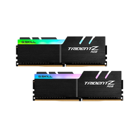 GSkill Trident Z DDR4 3600MHz 32GB 2X16 RGB  Memoria RAM