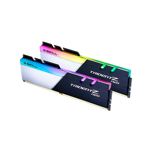 GSkill Trident Z Neo RGB DDR4 3600MHz 16GB 2x8 CL16 RAM GSkill Trident Z Neo RGB DDR4 3600MHz 16GB 2x8 CL16 RAM