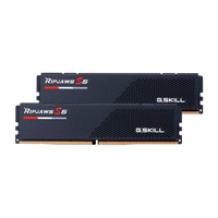 GSkill Ripjaw S5 DDR5 Kit Black 32GB 2x16GB 5600MHZ  RAM