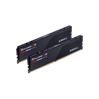 GSkill Ripjaw S5 DDR5 Kit Black 32GB 2x16GB 5600MHZ  RAM