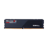 GSkill Ripjaw S5 DDR5 Kit Black 32GB 2x16GB 5600MHZ  RAM