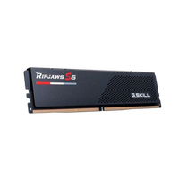 GSkill Ripjaw S5 DDR5 Kit Black 32GB 2x16GB 5600MHZ  RAM