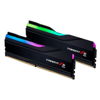 GSkill Trident Z5 RGB DDR5 Kit 32GB 2x16GB 6000 MHZ  RAM
