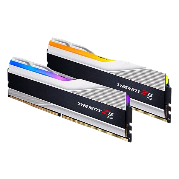 GSkill Trident Z5 DDR5 RGB Kit 32GB 2x16GB 6000MHZ  RAM GSkill Trident Z5 DDR5 RGB Kit 32GB 2x16GB 6000MHZ  RAM