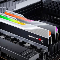 GSkill Trident Z5 DDR5 RGB Kit 32GB 2x16GB 6000MHZ RAM GSkill Trident Z5 DDR5 RGB Kit 32GB 2x16GB 6000MHZ RAM