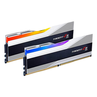 GSkill Trident Z5 DDR5 Kit 32GB 2x16GB 5600MHZ CL36 RAM