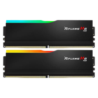 RAM Gskill D5 6400 96GB Ripjaws M5 RGB
