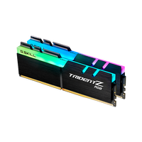 GSkill Trident Z RGB AMD 3200 32GB 2X16 DDR4 GSkill Trident Z RGB AMD 3200 32GB 2X16 DDR4