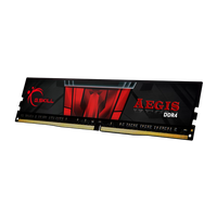 GSkill Aegis DDR4 16GB 2x8GB 3200MHz CL16  RAM