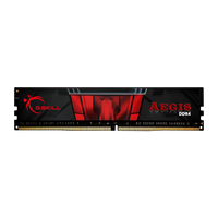 GSkill Aegis DDR4 16GB 2x8GB 3200MHz CL16  RAM
