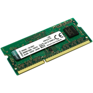 Kingston ValueRAM DDR3L 1600Mhz 4GB SODIMM  Memoria RAM